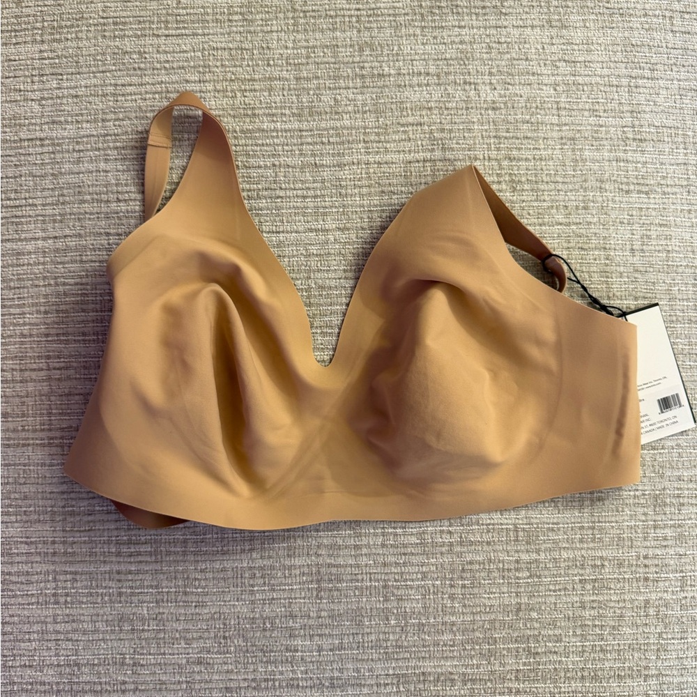 Knix Revolution Bra Tan Seamless XXL